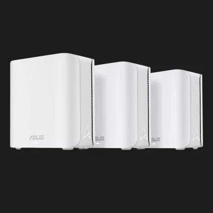 Wi-Fi Mesh система Asus ZenWiFi BD4 3pk (White) в Чернігові