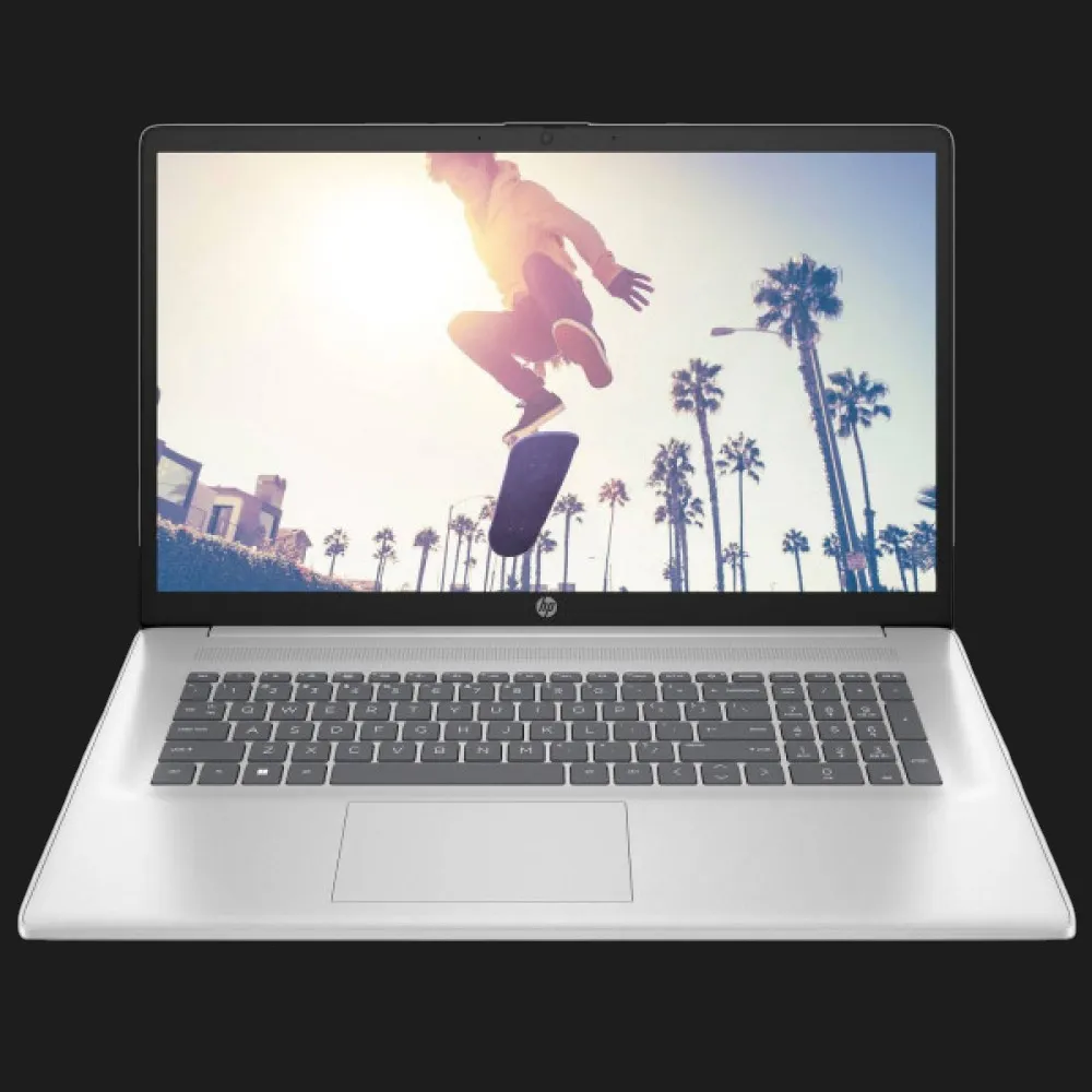 Ноутбук HP 17-cn3040ua 17.3" (Intel Core i3/8GB/512GB (SSD)/Intel UHD) (C9RK9EA) (UA)