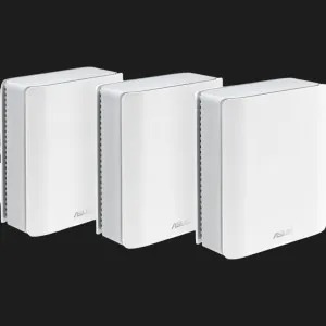 Wi-Fi Mesh система Asus ZenWiFi BT10 3pk (White) в Сваляві
