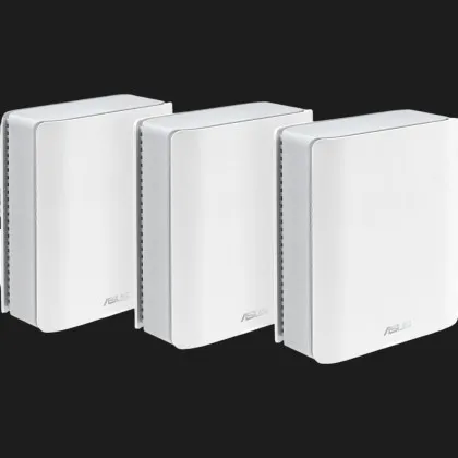 Wi-Fi Mesh система Asus ZenWiFi BT10 3pk (White) в Чернігові