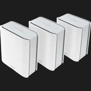 Wi-Fi Mesh система Asus ZenWiFi BT10 3pk (White) в Сваляві