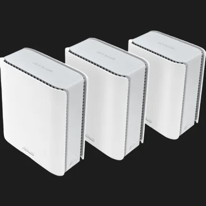 Wi-Fi Mesh система Asus ZenWiFi BT10 3pk (White) в Чернігові