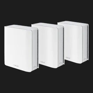 Wi-Fi Mesh система Asus ZenWiFi BT10 3pk (White) в Сваляві