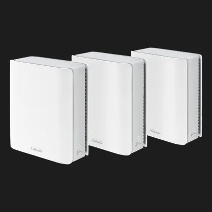 Wi-Fi Mesh система Asus ZenWiFi BT10 3pk (White) в Чернігові
