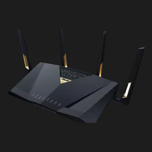 Маршрутизатор Asus RT-BE88U (Black) в Сваляві