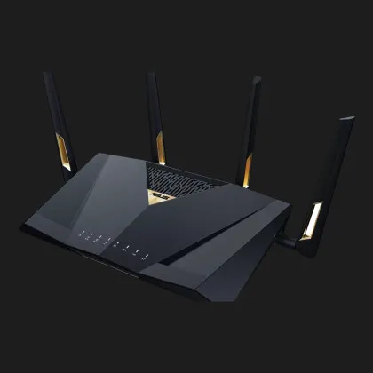 Маршрутизатор Asus RT-BE88U (Black) в Чернигове
