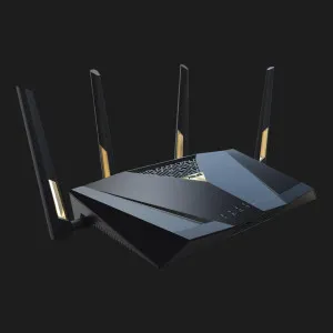 Маршрутизатор Asus RT-BE88U (Black) в Сваляві