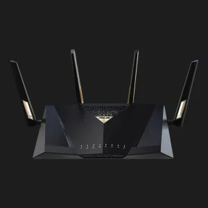 Маршрутизатор Asus RT-BE88U (Black) в Сваляві