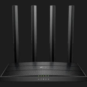 Маршрутизатор TP-Link Archer A6 (Black) в Бродах