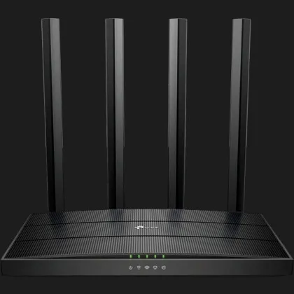 Маршрутизатор TP-Link Archer A6 (Black) в Чернигове