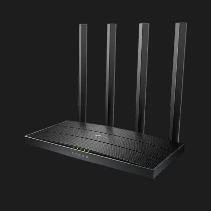 Маршрутизатор TP-Link Archer A6 (Black) в Чернигове