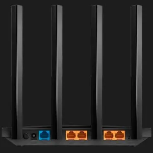 Маршрутизатор TP-Link Archer A6 (Black) в Бродах