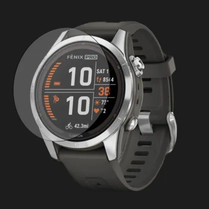 Захисна плівка Hydrogel Pro для Garmin Fenix 7S Pro 42mm в Чернігові