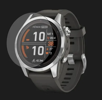 Захисна плівка Hydrogel Pro для Garmin Fenix 7S Pro 42mm