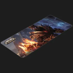 Килимок для миші Blizzard WORLD OF WARCRAFT Shadowlands, Bolvar, XL в Бродах