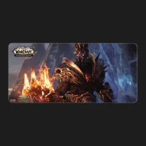 Килимок для миші Blizzard WORLD OF WARCRAFT Shadowlands, Bolvar, XL в Бродах