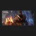 Коврик для мыши Blizzard WORLD OF WARCRAFT Shadowlands, Bolvar, XL