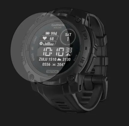 Защитная пленка Hydrogel Pro для Garmin Instinct 3 45 mm