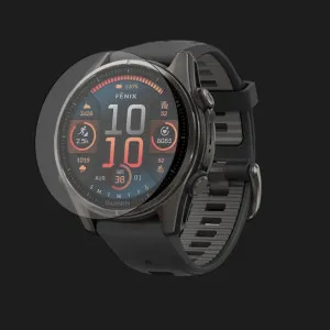 Захисне скло Full Glass для Garmin Fenix E