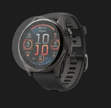 Захисне скло Full Glass для Garmin Fenix E