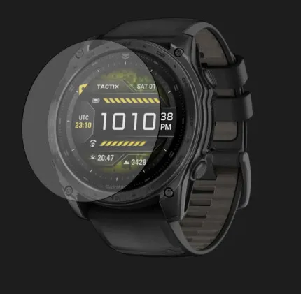 Защитная пленка Hydrogel Pro для Garmin Tactix 8 51mm