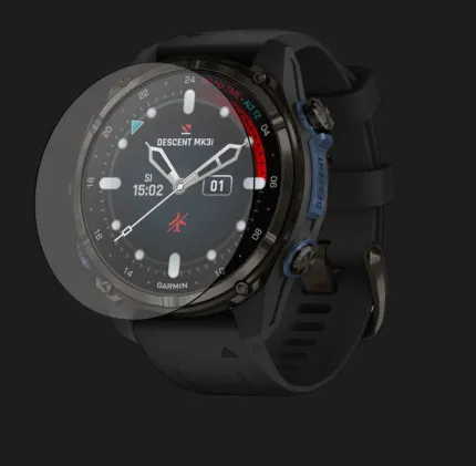 Захисна плівка Hydrogel Pro для Garmin Descent Mk3i 51mm