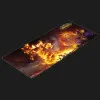 Коврик для мыши Blizzard WORLD OF WARCRAFT Classic, Ragnaros, XL