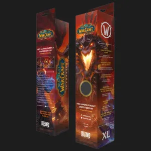 Коврик для мыши Blizzard WORLD OF WARCRAFT Classic, Onyxia, XL в Александрии