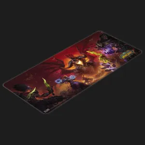 Коврик для мыши Blizzard WORLD OF WARCRAFT Classic, Onyxia, XL в Александрии
