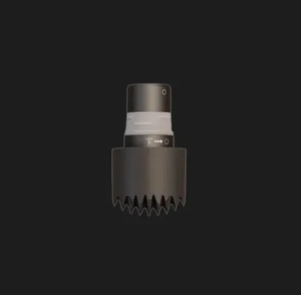 Насадка для массажеров Theragun Micro-point Plus (Black)