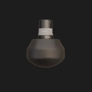 Насадка для массажеров Theragun Dampener Plus (Black) в Александрии