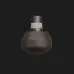 Насадка для массажеров Theragun Dampener Plus (Black)