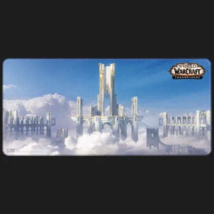 Коврик для мыши Blizzard WORLD OF WARCRAFT Shadowlands, Bastion, XL