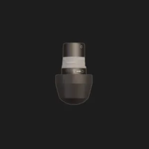 Насадка для массажеров Theragun Large Ball Plus (Black) в Александрии