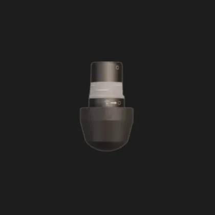 Насадка для массажеров Theragun Large Ball Plus (Black)