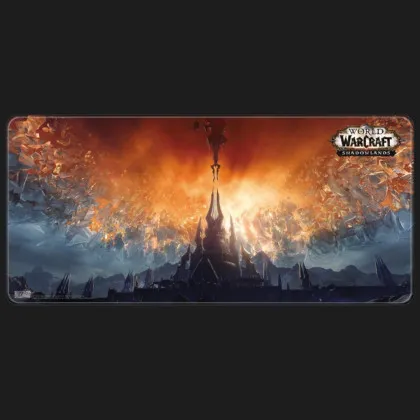Коврик для мыши Blizzard WORLD OF WARCRAFT Shadowlands, Shattered Sky, XL