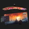 Коврик для мыши Blizzard WORLD OF WARCRAFT Shadowlands, Shattered Sky, XL