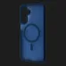 Чохол WAVE Matte Color Case with Magnetic Ring Samsung Galaxy S24 FE (Midnight Blue)