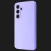 Чохол WAVE Full Silicone Cover Samsung Galaxy S24 FE (Purple)
