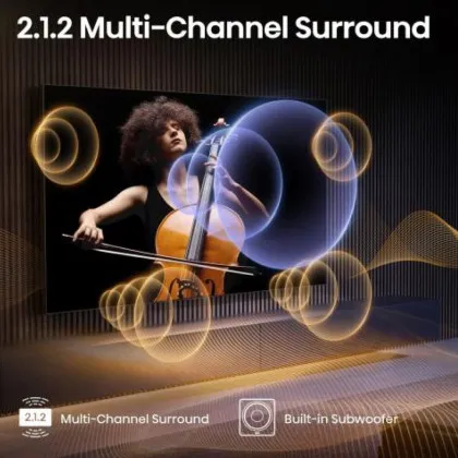 Телевізор Hisense 65 65U7Q PRO (UA) в Ковелі