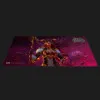 Килимок для миші Blizzard WORLD OF WARCRAFT Dragonflight Alexstrasza, XL 