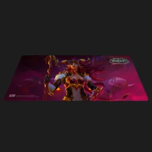 Килимок для миші Blizzard WORLD OF WARCRAFT Dragonflight Alexstrasza, XL  в Бродах