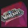 Килимок для миші Blizzard WORLD OF WARCRAFT Dragonflight Alexstrasza, XL 