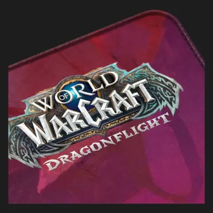 Килимок для миші Blizzard WORLD OF WARCRAFT Dragonflight Alexstrasza, XL 