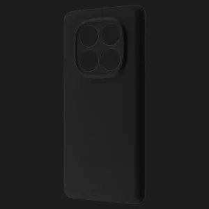 Чехол WAVE Colorful Case (TPU) для Xiaomi Redmi Note 14 Pro+ (Black) в Хмельницком