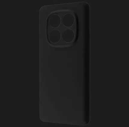Чохол WAVE Colorful Case (TPU) для Xiaomi Redmi Note 14 Pro+ (Black)