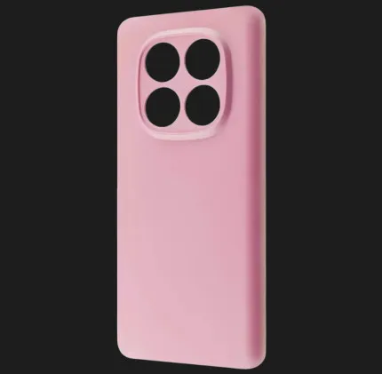 Чохол WAVE Colorful Case (TPU) для Xiaomi Redmi Note 14 Pro+ (Pink Sand)