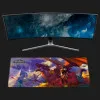 Килимок для миші Blizzard WORLD OF WARCRAFT Dragonflight Alexstrasza and Dragon, XL