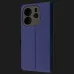 Чехол WAVE Flap Case для Xiaomi Redmi Note 14 4G (European) (Blue)