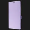 Чехол WAVE Flap Case для Xiaomi Redmi Note 14 4G (European) (Light Purple)